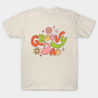 Groovy Dad T-Shirt